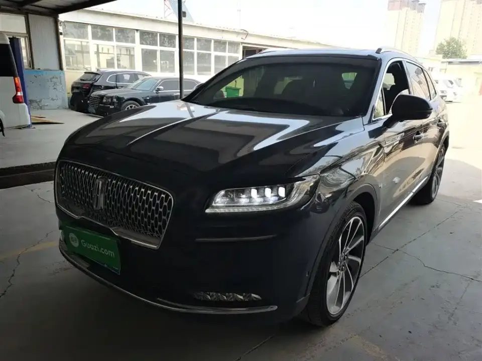 Lincoln Nautilus 2.7T AWD Prestige Edition 2022