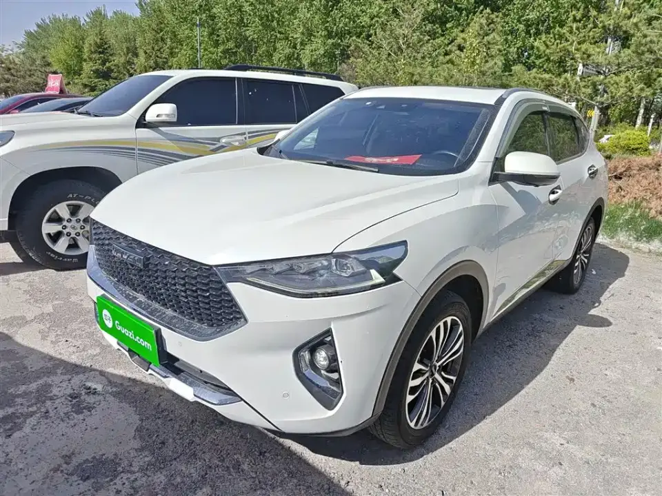 Haval F7 2.0T 4WD i-Joy China VI 2019