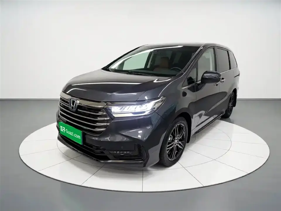 Honda Odyssey 2.0L e:HEV Sharp·Prestige Edition 2022