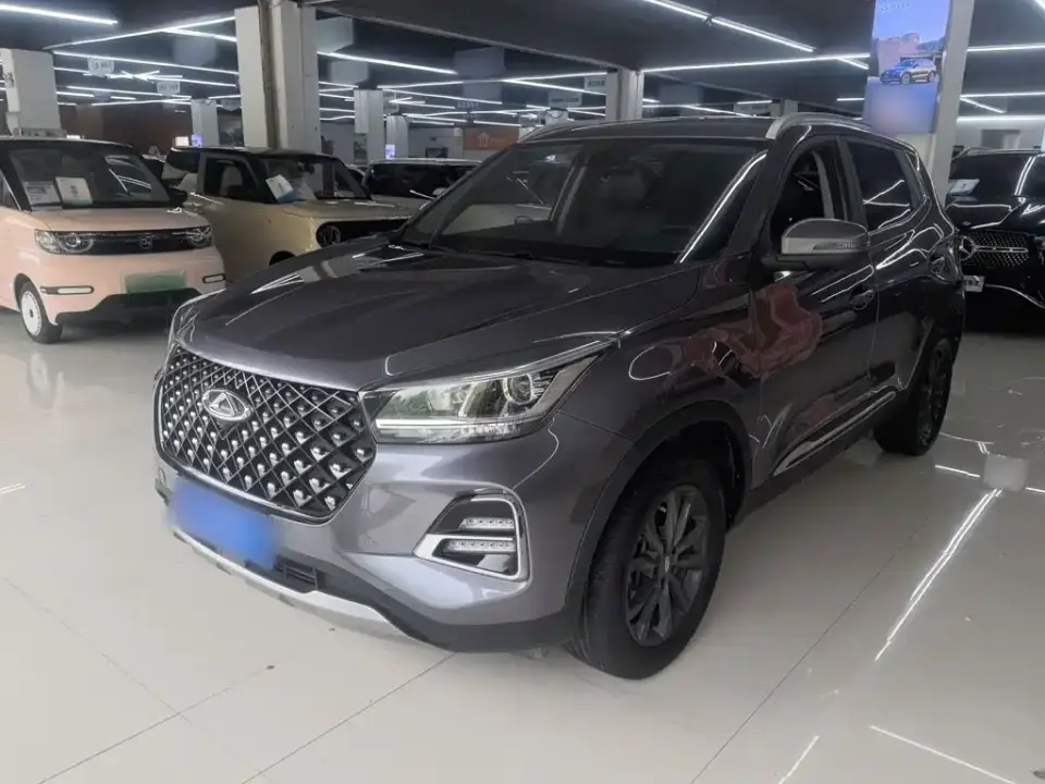 Chery Tiggo 5x 1.5L CVT Fashion Edition 2023