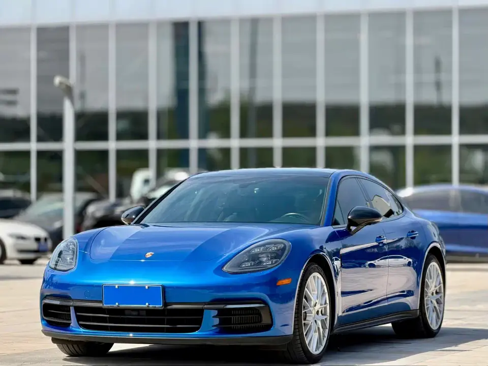 Porsche Panamera Panamera 4S 2.9T 2019