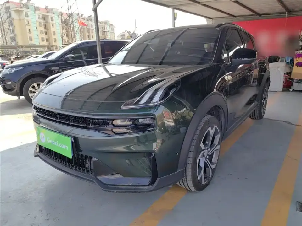 Lynk & Co 06 Remix 1.5T Hero 2022