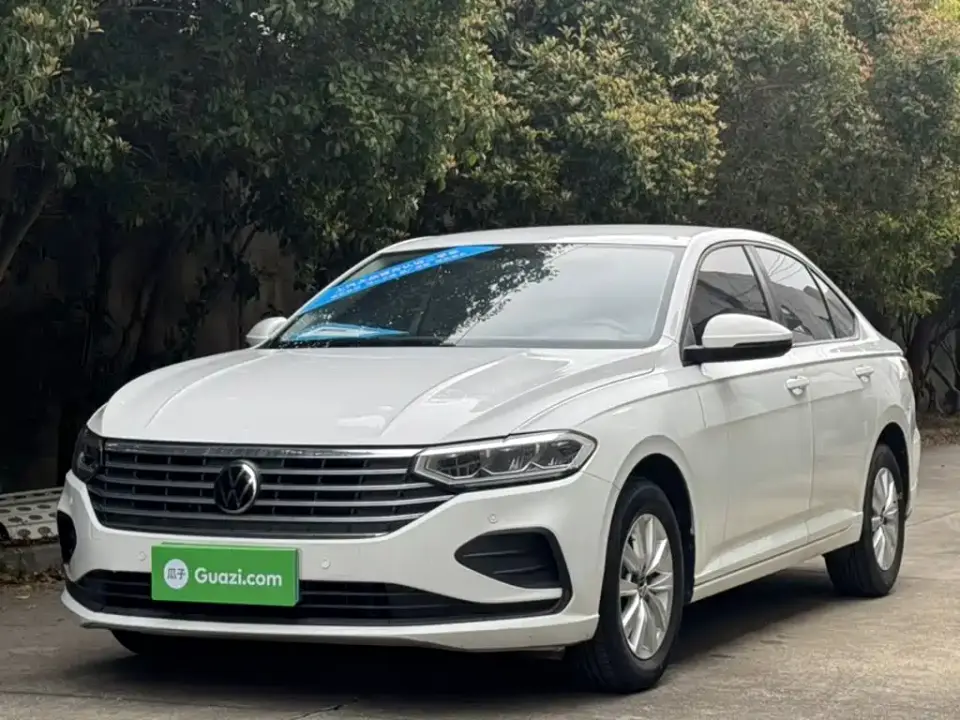 Volkswagen Lavida Model 1.5L Automatic Delight Edition 2024