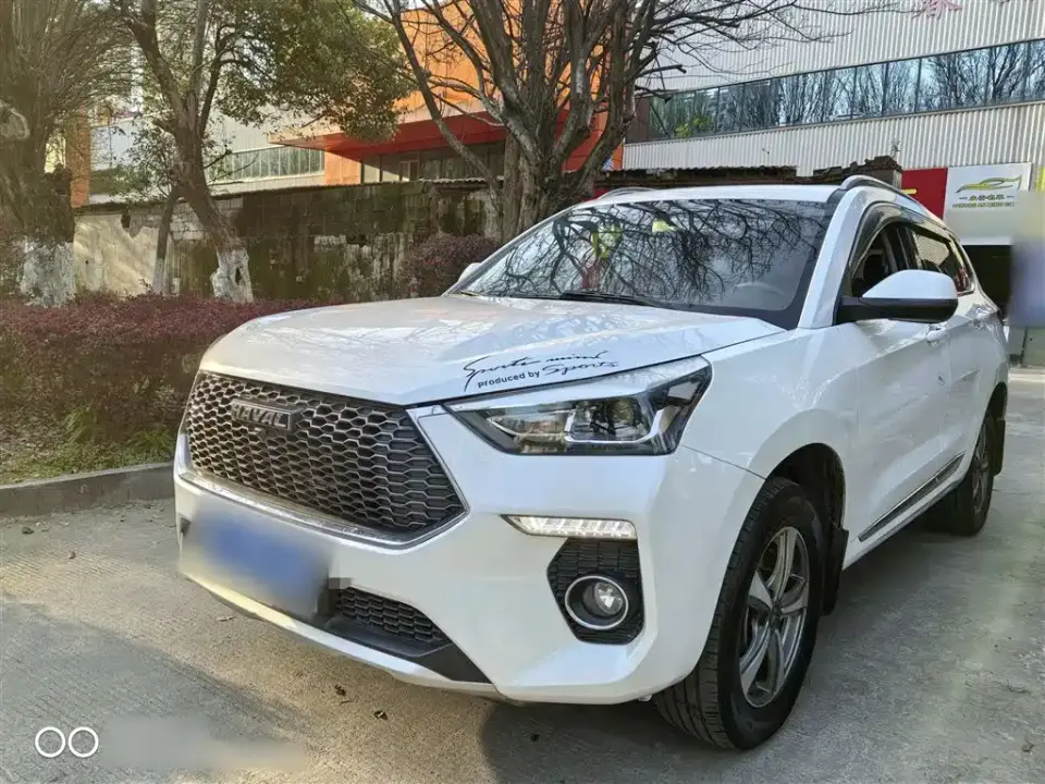 Haval H6 Coupe Smart Connect Edition 1.5T Automatic 2WD Elite 2020