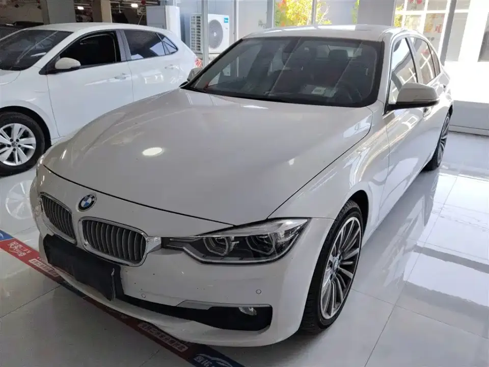 BMW 3 Series 320Li Fashion Type 2019