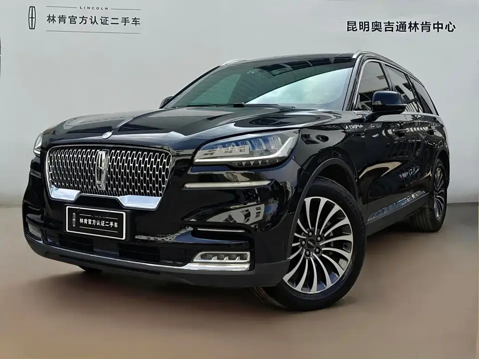Lincoln Aviator 3.0T V6 AWD Elegance Edition 2022