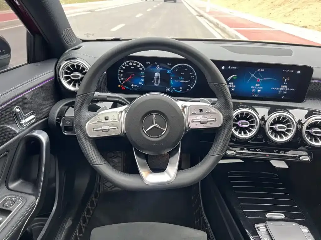 Mercedes-Benz A-Class A 200 L Sport Sedan Fashion Edition 2021 — фото 13