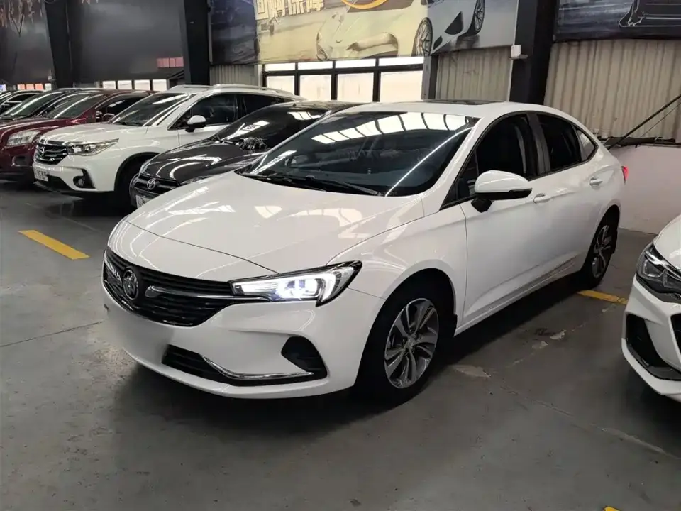 Buick Verano 20T CVT Leading 2021