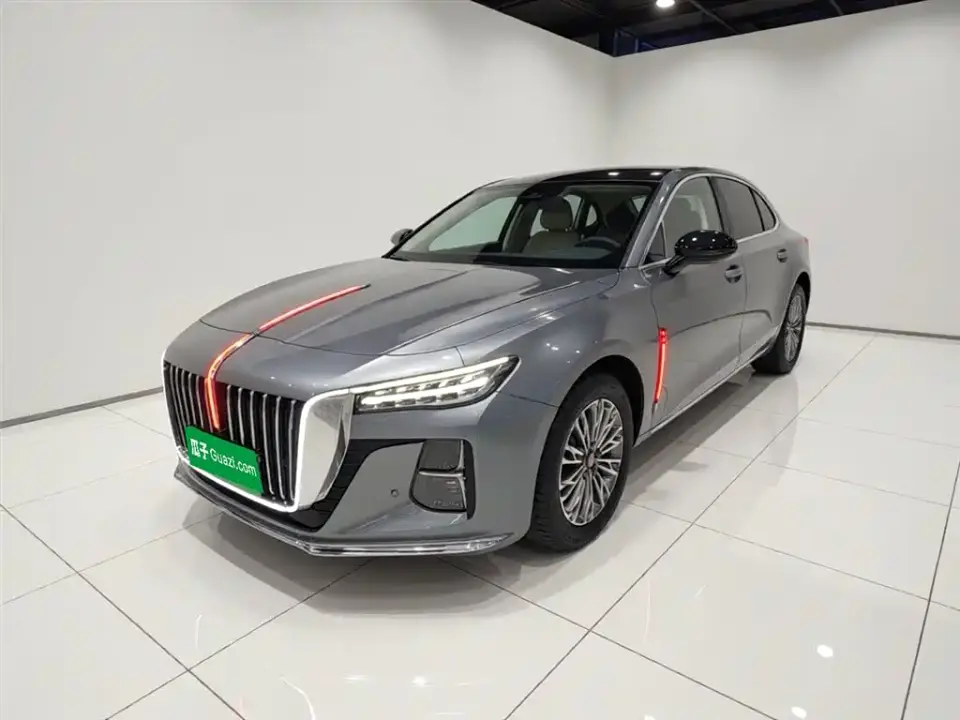 Hongqi H5 2.0T Auto Smart Connect Flag Enjoy 2023