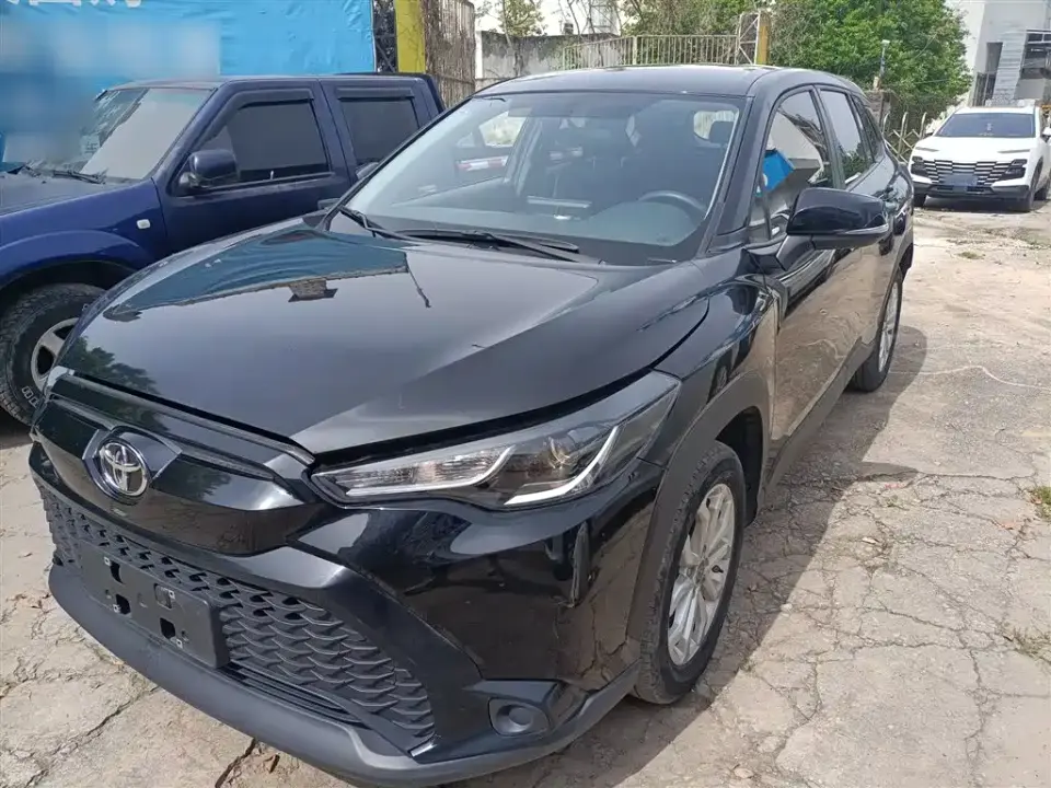 Toyota Frontlander 2.0L CVT Elite Edition 2024