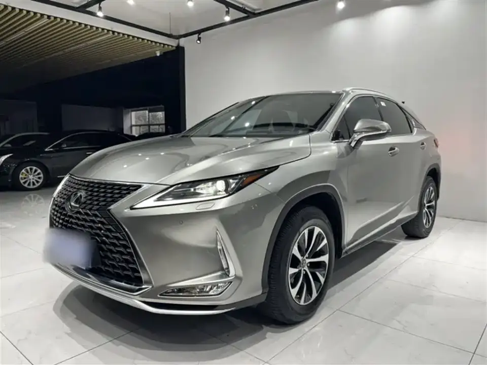 Lexus RX Facelift 300 2WD Elite Edition 2022