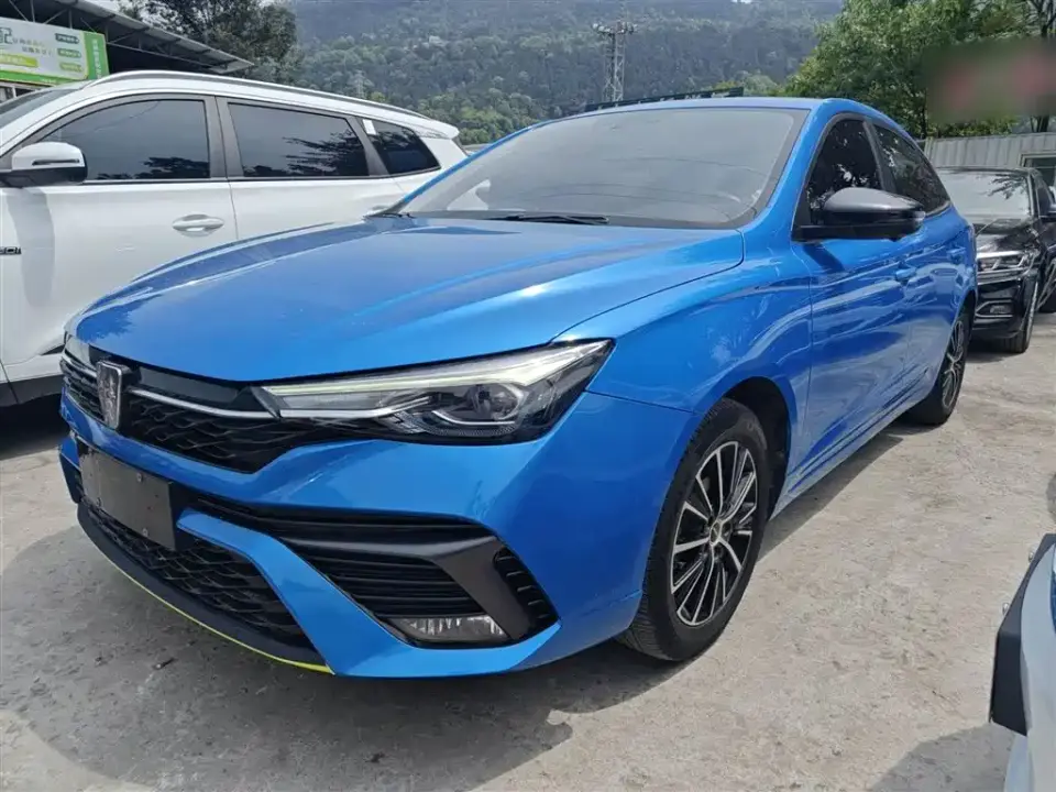 Roewe i5 1.5L CVT Diamond Edition 2021