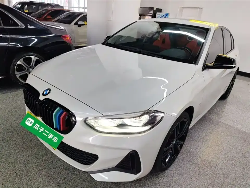 BMW 1 Series 125i M Sport Shadow Edition 2023