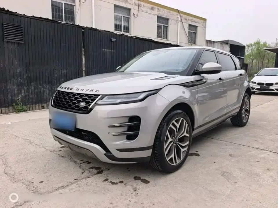 Land Rover Range Rover Evoque Range Rover Evoque L 249PS R-Dynamic Luxury Edition 2023