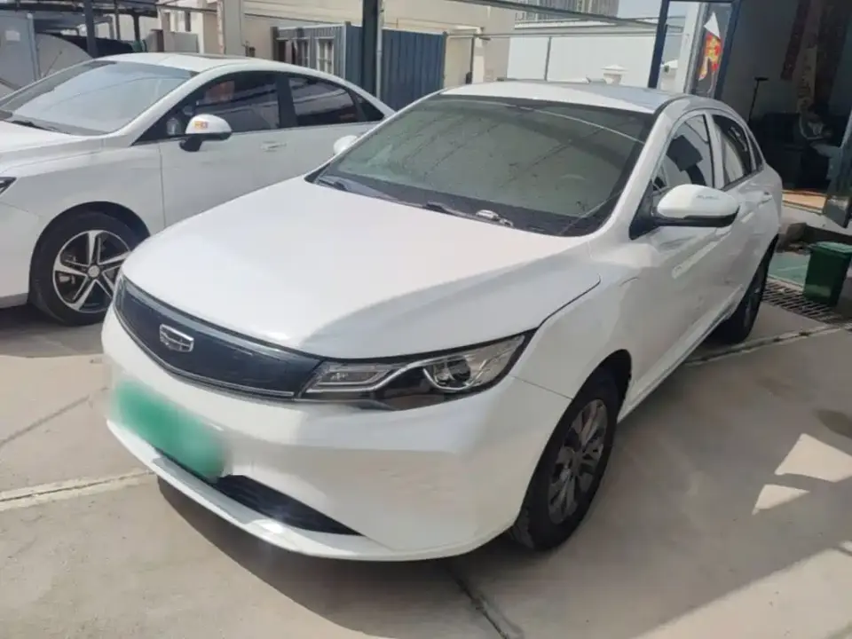 Geely Emgrand New Energy EV Pro Ride-hailing Edition 2021
