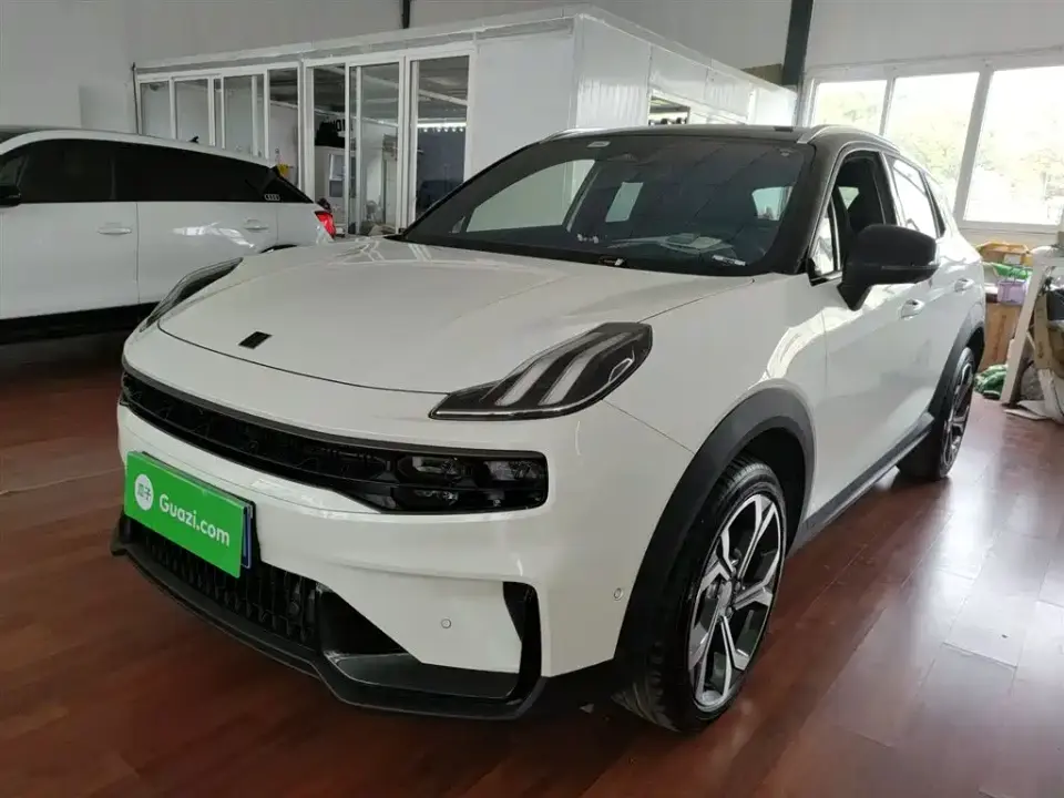 Lynk & Co 06 Remix 1.5T Power Halo 2024