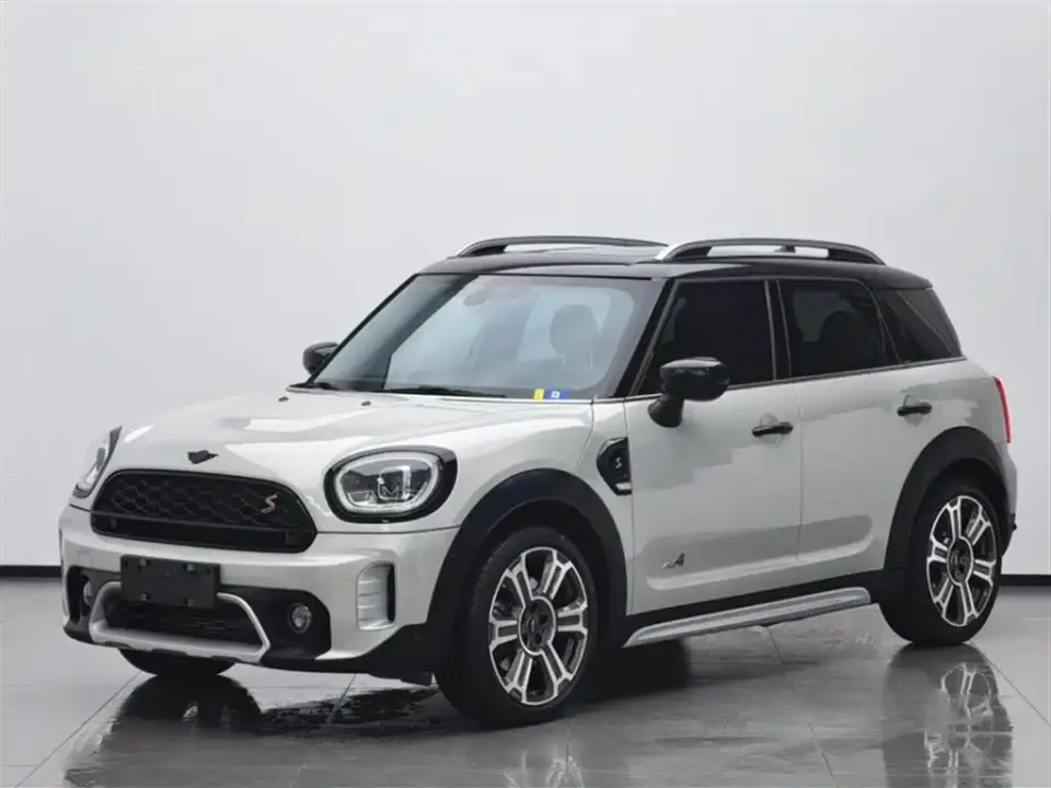 Mini COUNTRYMAN 2.0T COOPER S ALL4 2022