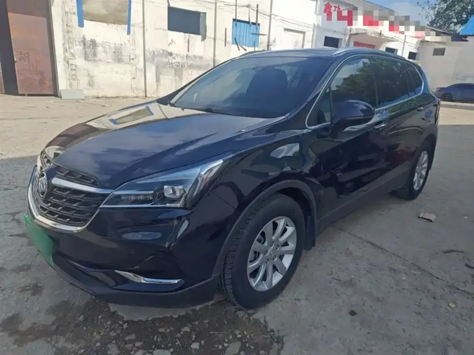 Buick Envision Plus 532T FWD Luxury Trim 2021