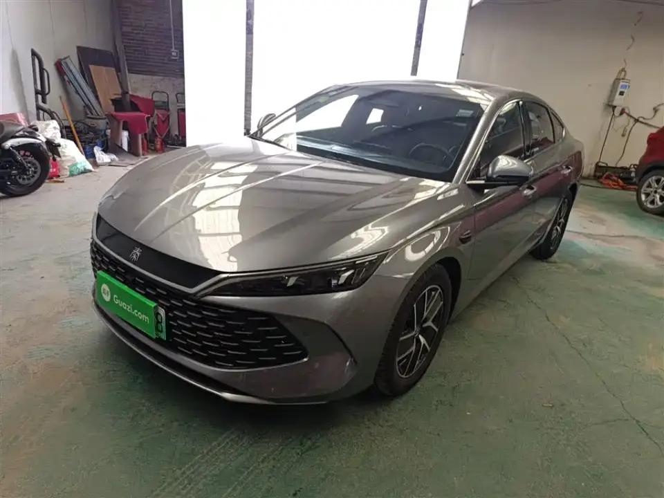 BYD Qin L DM-i Smart Drive 80KM Premium 2025