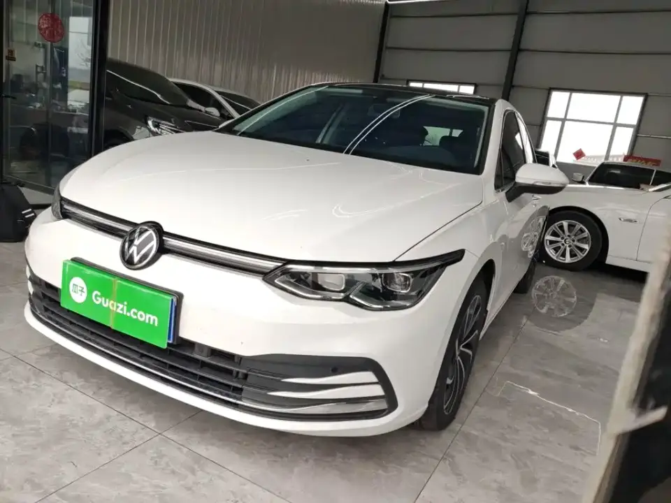 Volkswagen Golf 280TSI DSG Pro 2021