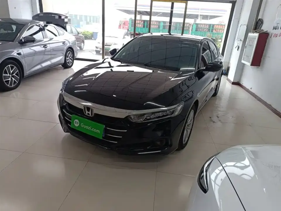 Honda Accord 260TURBO Luxury Edition 2022