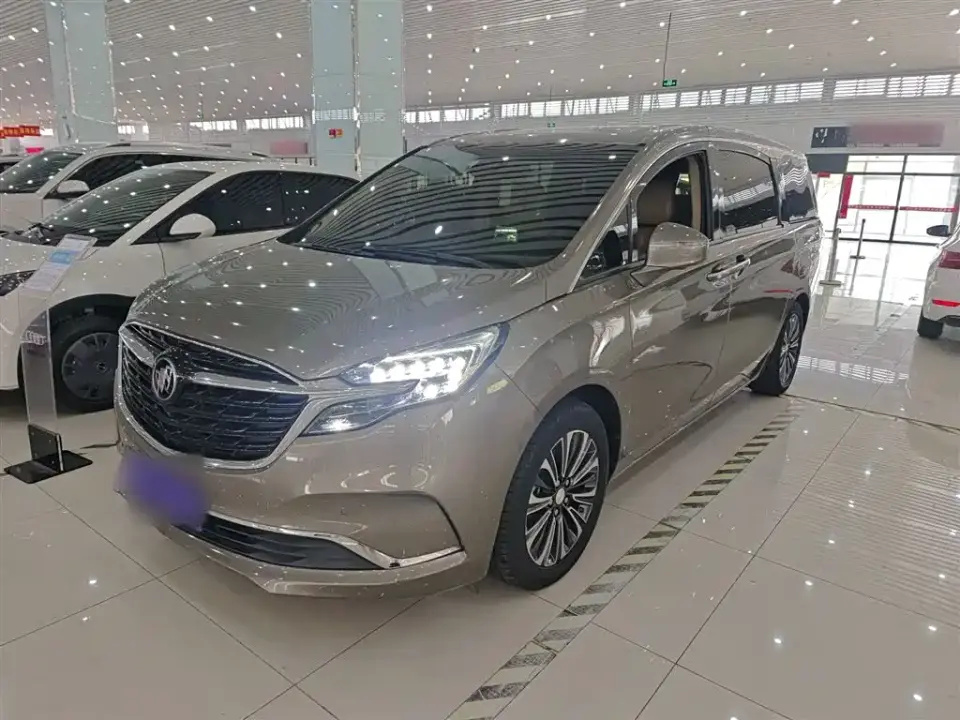 Buick GL8 Model ES Landglory 653T Luxury 2020