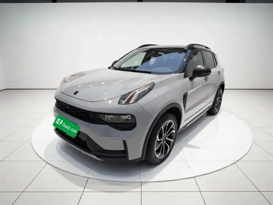 Lynk & Co 01 1.5TD EM-F PM 2023