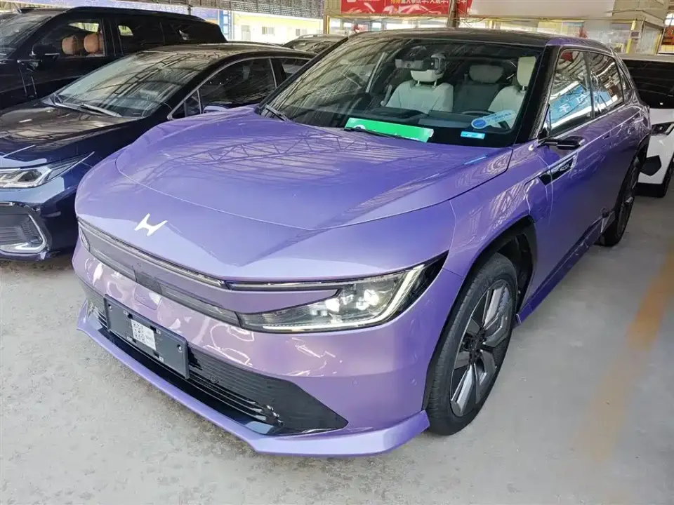 Honda GAC Honda P7 AWD Long Range Max 2025