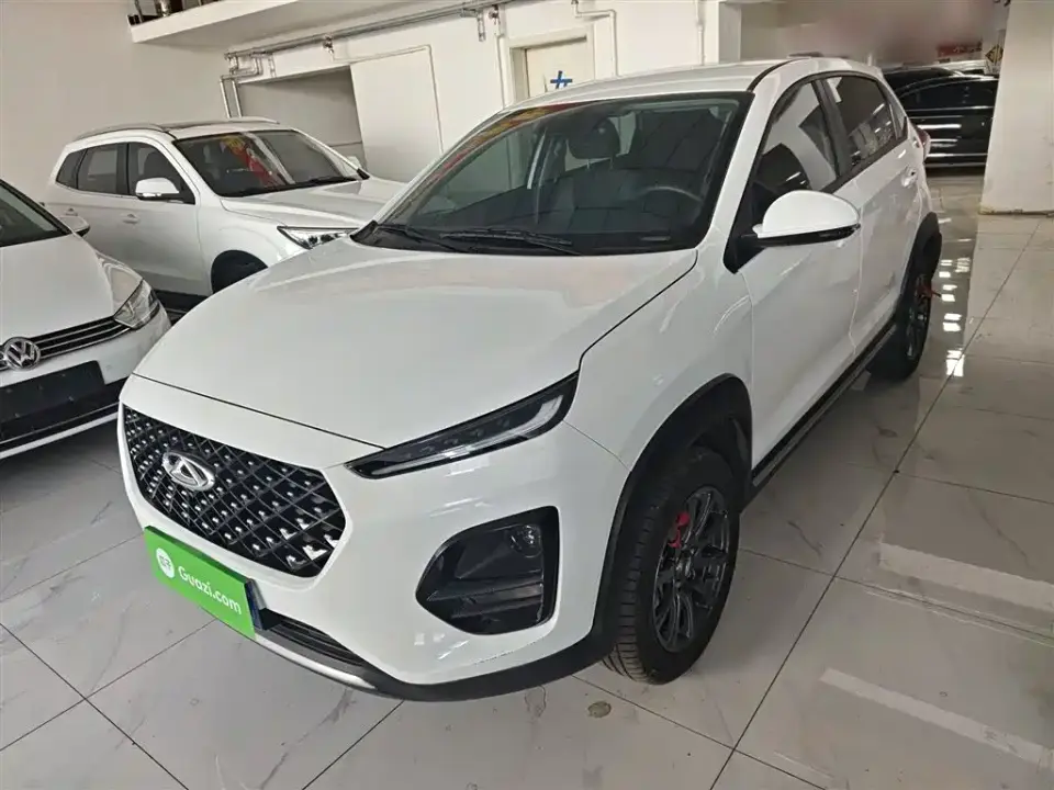 Chery Tiggo 3x 1.5L CVT Excellence 2025