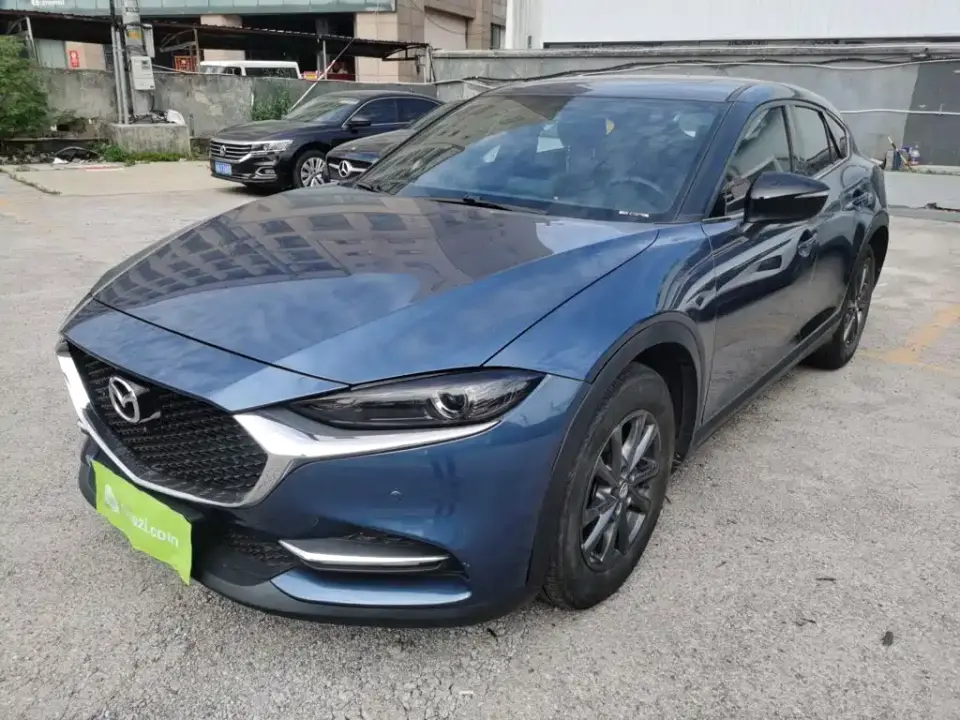 Mazda CX-4 2.0L Auto FWD Skyactiv Explorer Edition 2021