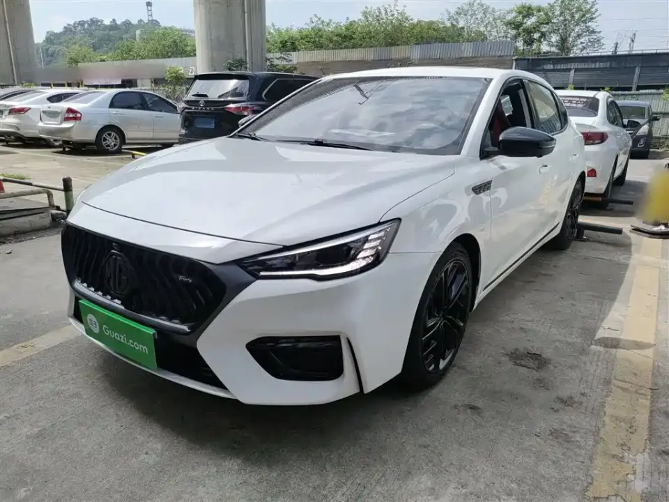 MG MG6 1.5T Automatic Trophy Flagship Edition 2021