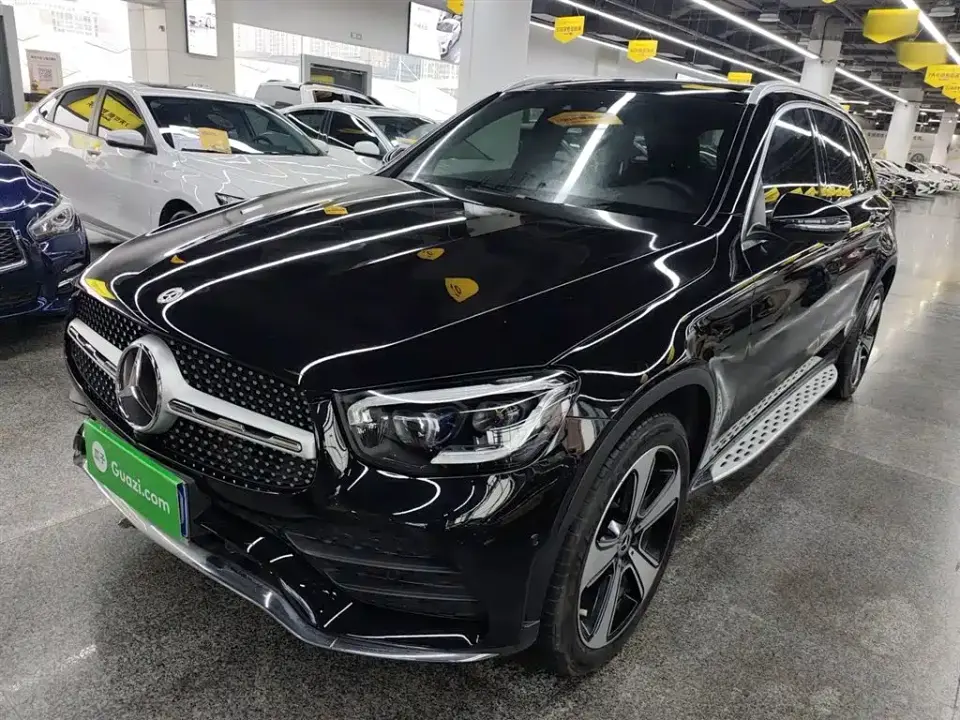 Mercedes-Benz GLC-Class GLC 300 L 4MATIC Luxury 2022