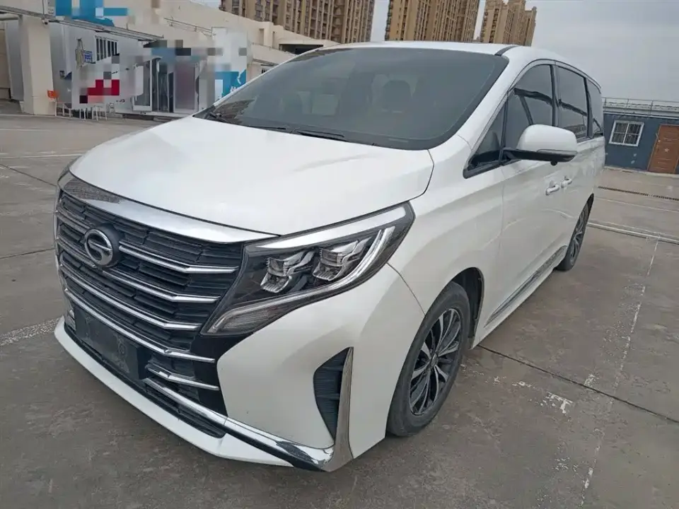 GAC Trumpchi M8 Leading Show Series 390T Luxury Edition 2021