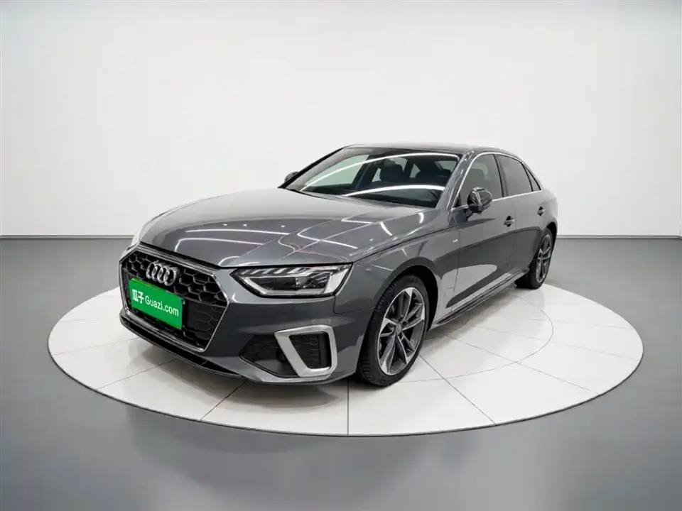 Audi A4L 40 TFSI Fashion Dynamic Edition 2021