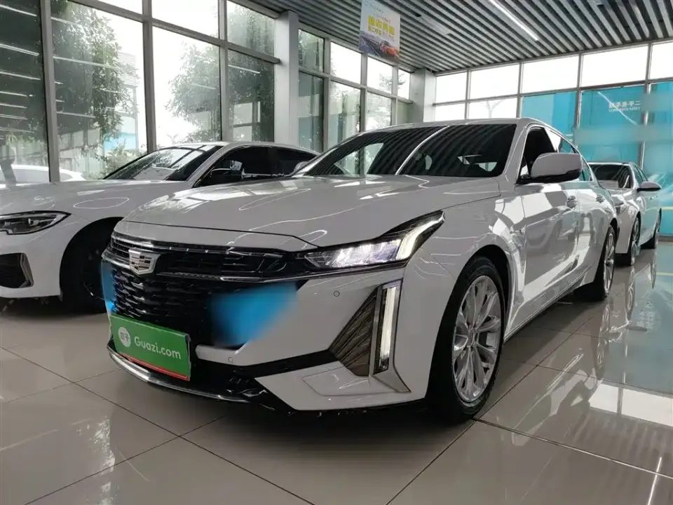 Cadillac CT5 Facelift 28T Luxury Edition 2021