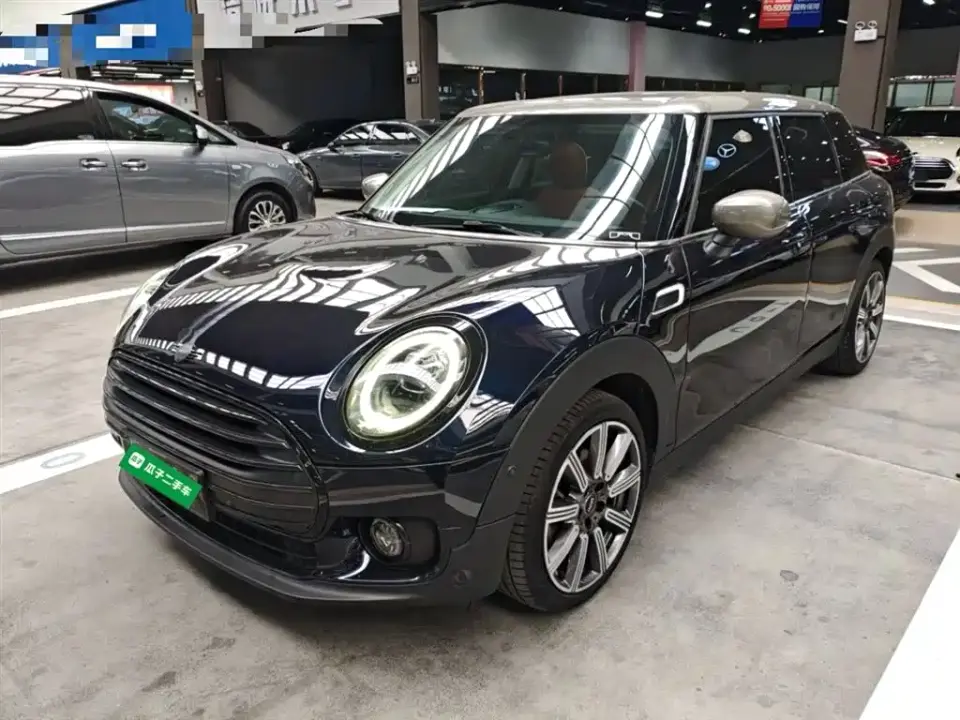 Mini CLUBMAN 1.5T COOPER Connoisseur 2021