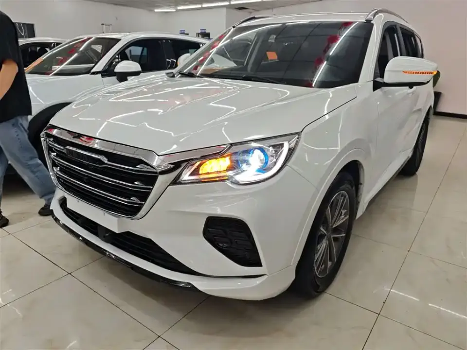 Jetour X70 1.5T DCT Special Supply I 5-seater 2021