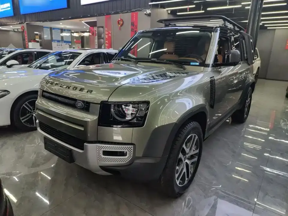 Land Rover Defender 110 3.0T P400 Dark Special Edition 2024