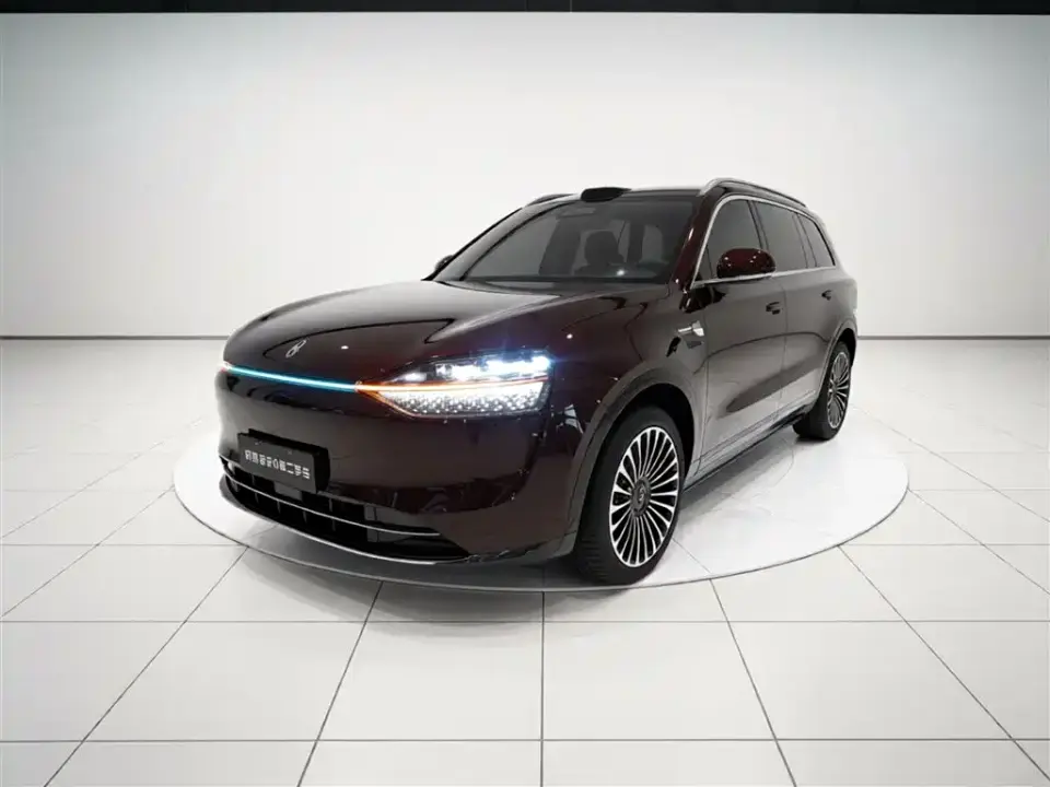 AITO Wenjie AITO M9 Extended Range Ultra 52kWh 5-Seater 2026