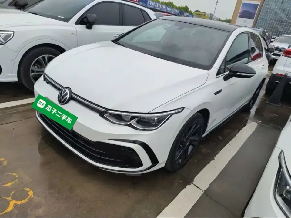 Volkswagen Golf 280TSI DSG R-Line Lite 2023