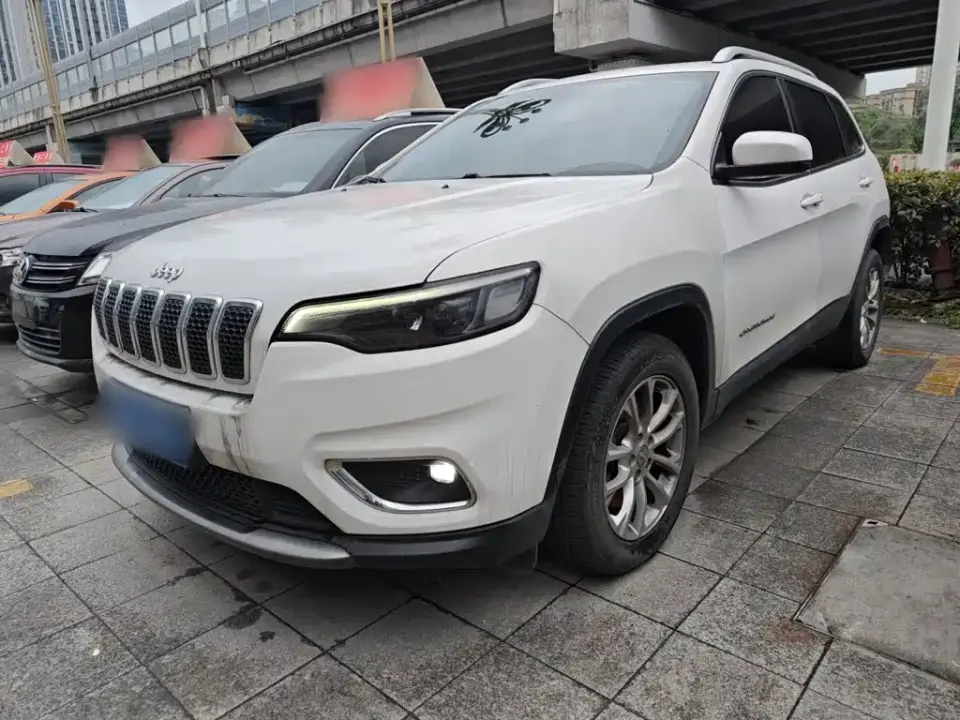 Jeep Cherokee 2.0T 2WD Smart Edition China V 2019