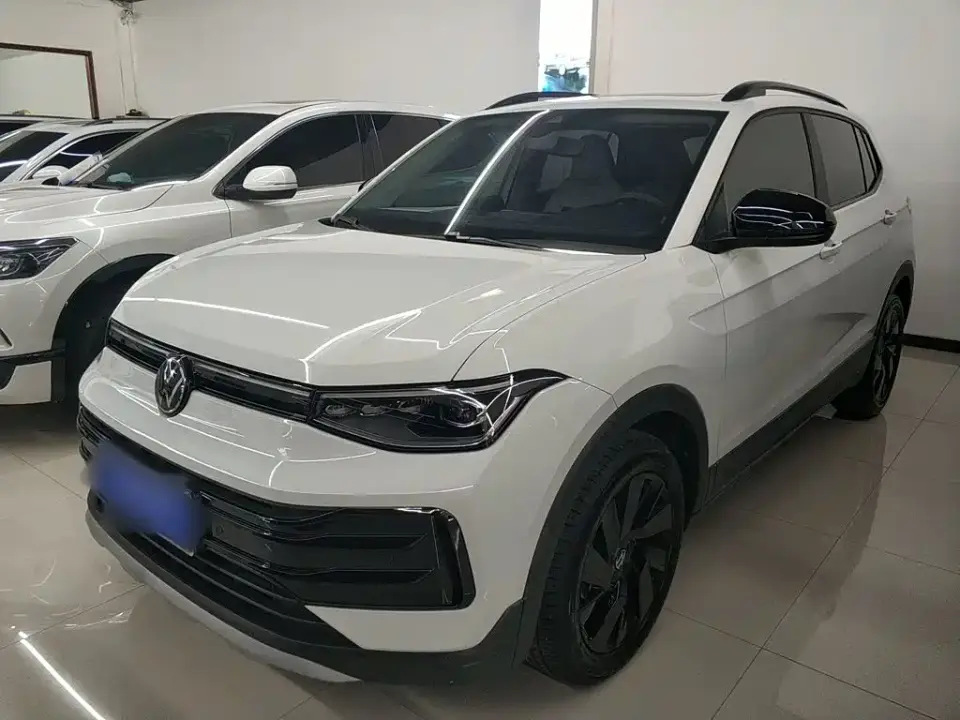Volkswagen Tharu New Edge 1.5L Aspiration Edition 2025