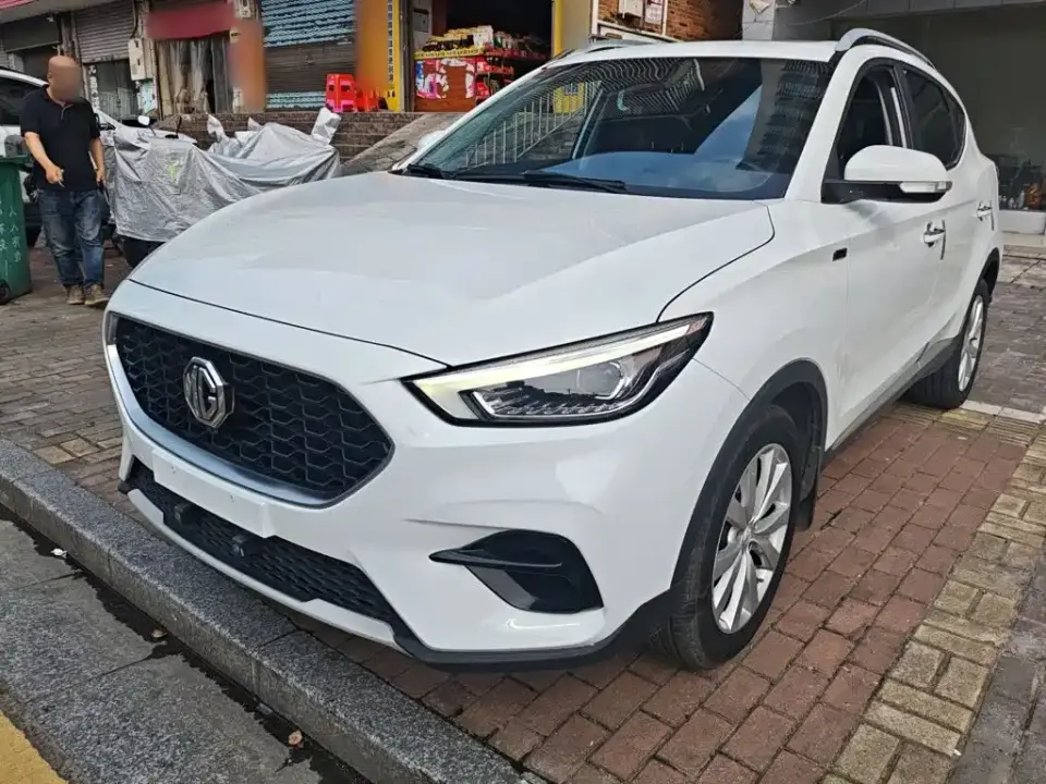 MG ZS 180DVVT Automatic Lite 2020