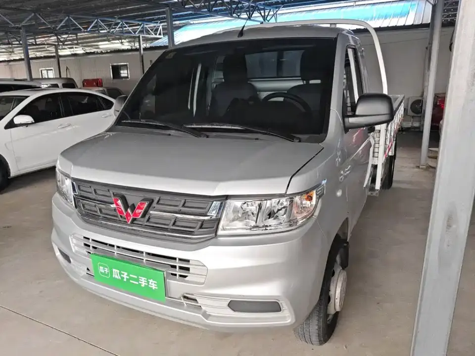 Wuling Motors Wuling Rongguang New Truck Model 1.8L Basic Single Cab Dual Rear Wheels LJ479Q6 2023