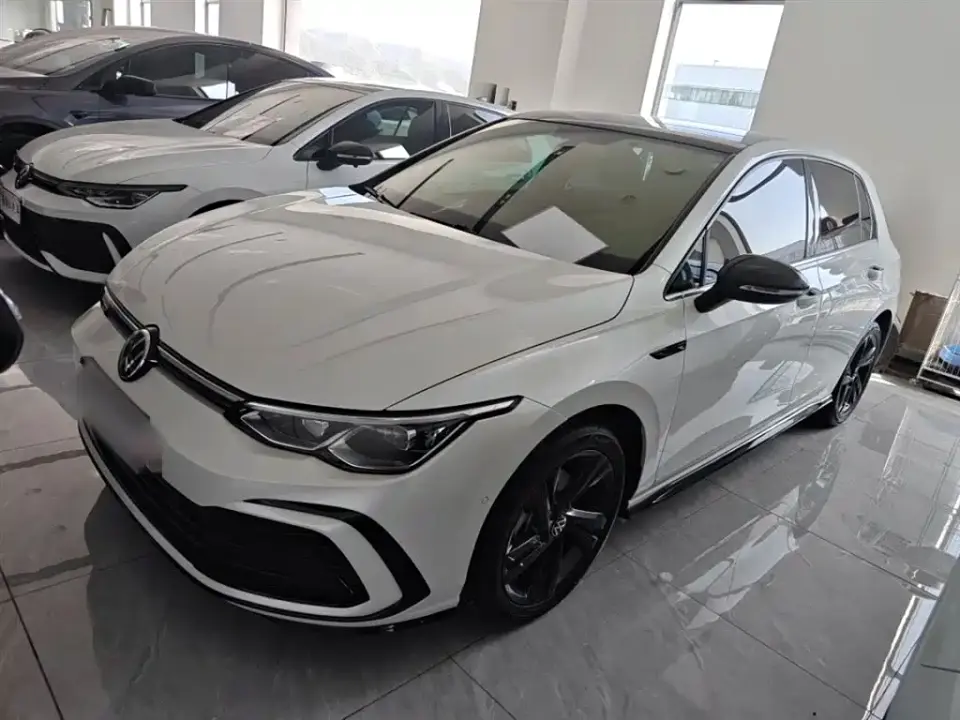 Volkswagen Golf Facelift 280TSI DSG R-Line Lite 2023