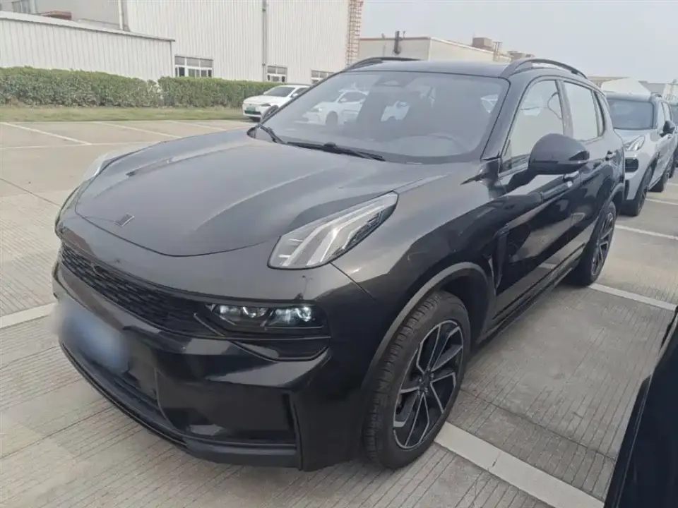 Lynk & Co 01 1.5TD EM-F AM 2023