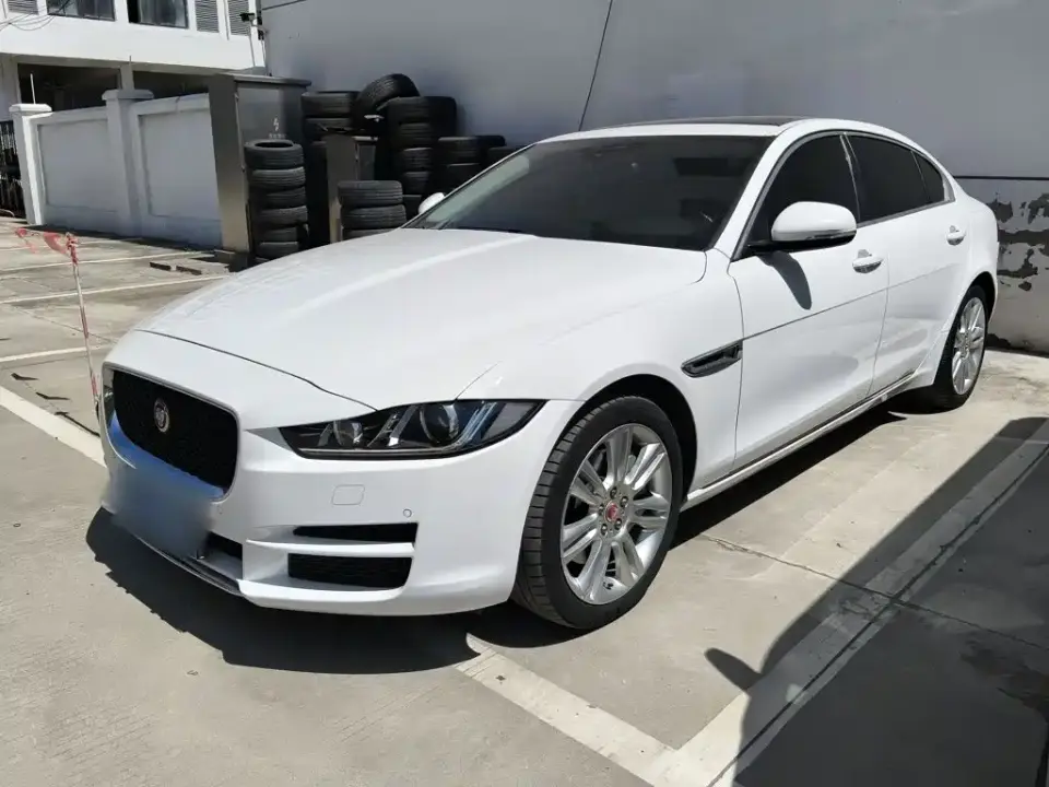 Jaguar XEL 2.0T 250PS Premium 2019