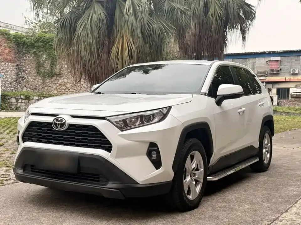 Toyota RAV4 Rongfang 2.0L CVT 2WD Urban Edition 2023