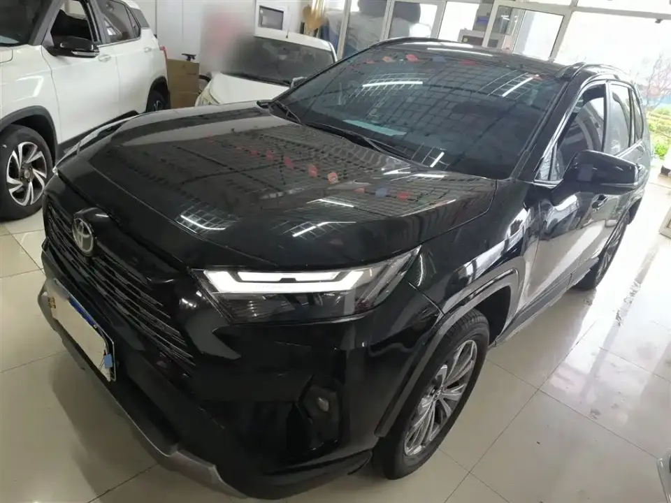 Toyota RAV4 Rongfang 2.0L CVT FWD Style Plus Edition 2024