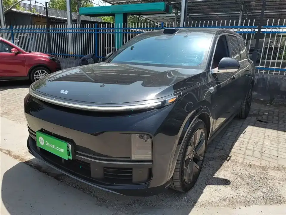 Li Auto Li Xiang L9 Max 2023